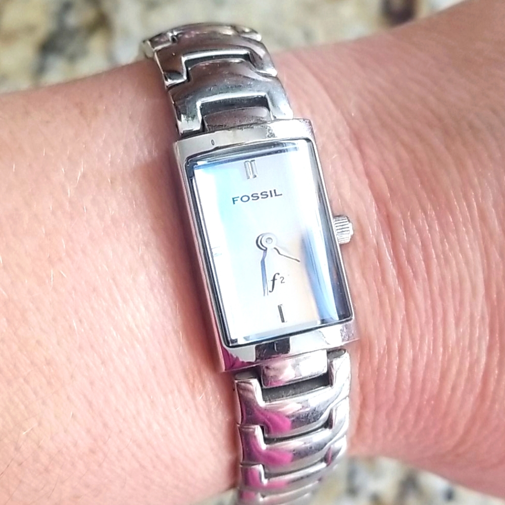 Ladies Fossil watch